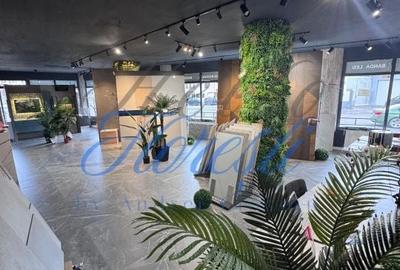 Spațiu comercial, de 136.62 mp, în Iris