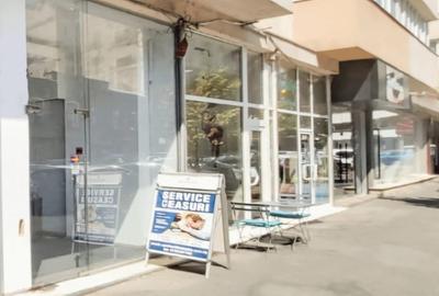 Spațiu comercial, de 42 mp, în Victoriei