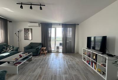 Apartament cu 2 camere în Florești