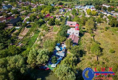 Casă cu 23 camere cu Teren 2563 Mp în Dunavățu de Jos - 6