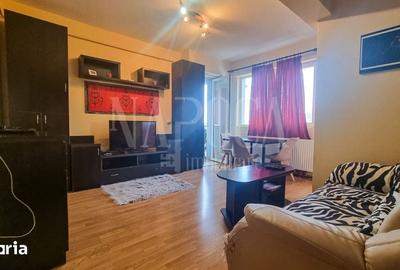 Apartament cu 3 camere semidecomandat în Gheorgheni