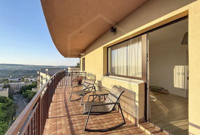 Apartament cu 2 camere semidecomandat, mobilat în Zorilor - 13