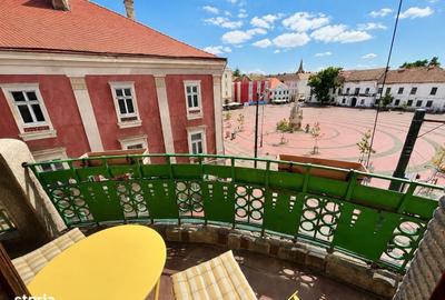 Apartament cu 3 camere în Central