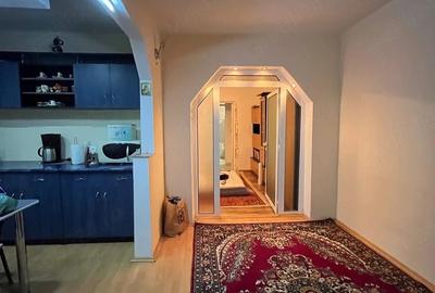 Apartament cu 2 camere semidecomandat în Exterior Vest