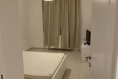 Garsonieră decomandată în Cetății