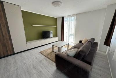 Apartament cu 2 camere semidecomandat în Take Ionescu
