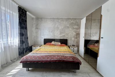 Casă cu 3 camere cu Teren 2800 Mp în Leordeni