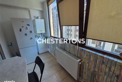 Apartament cu 2 camere în Roșu