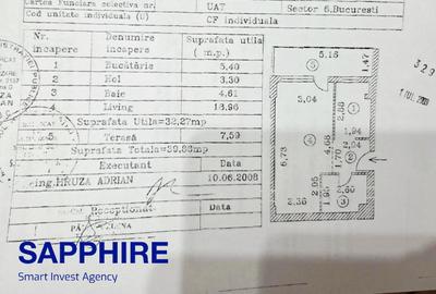 Garsonieră decomandată în Prelungirea Ghencea - 8