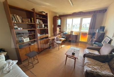 Apartament cu 2 camere decomandat, mobilat în Vest
