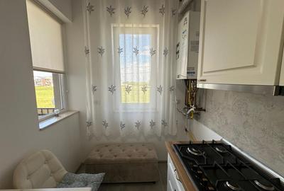 Apartament cu 2 camere decomandat, mobilat în Giroc - 9