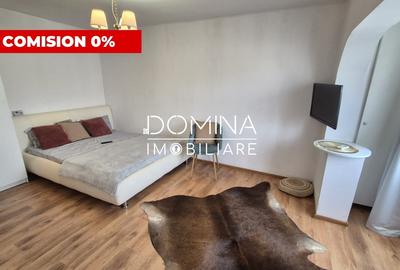 Garsonieră semidecomandată, mobilată în 9 Mai