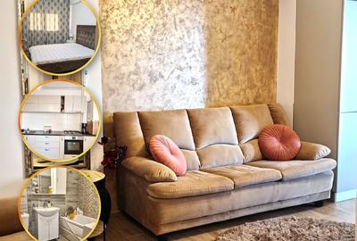 Apartament cu 2 camere decomandat în Păcii