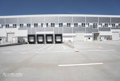 Spațiu industrial, de 2,666 mp, în Florești - 2