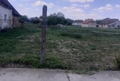 Teren de 540 mp, în Bulgăruș