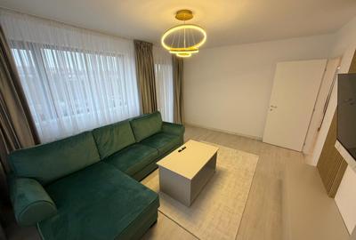 Apartament cu 2 camere decomandat, mobilat în Splaiul Unirii - 2