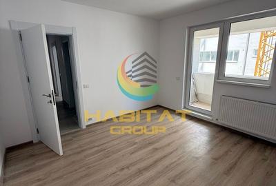 Apartament cu 2 camere decomandat în Metalurgiei