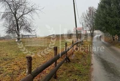 Teren Construcții intravilan de 1716 mp, în Mărișel - 5