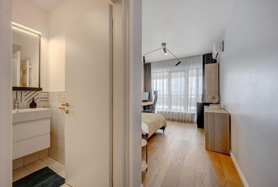 Apartament cu 4 camere semidecomandat, mobilat în Militari - 14
