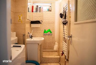 Apartament cu 2 camere nedecomandat în Șelimbăr