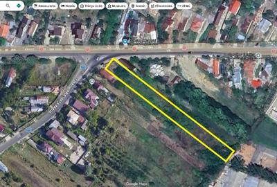 Teren Construcții intravilan de 2555 mp, în Valea Voievozilor - 1