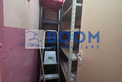 Apartament cu 2 camere semidecomandat în Nord