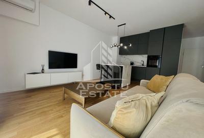 Apartament cu 2 camere semidecomandat, mobilat în Central - 2