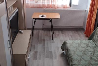Garsonieră nedecomandată în Central
