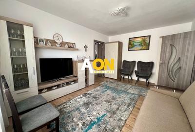Apartament cu 2 camere semidecomandat, mobilat în Central