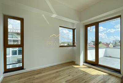 Apartament cu 4 camere decomandat, mobilat în Domenii - 16
