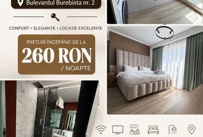 Garsonieră decomandată în Central - 1