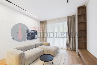 Apartament cu 2 camere nedecomandat, mobilat în Grivița