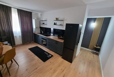 Garsonieră decomandată în Calea Moldovei