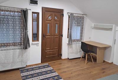 Apartament cu 2 camere semidecomandat în Nord