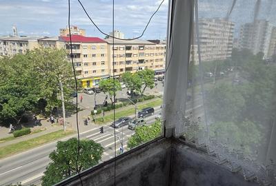 Apartament cu 3 camere în Micro 14
