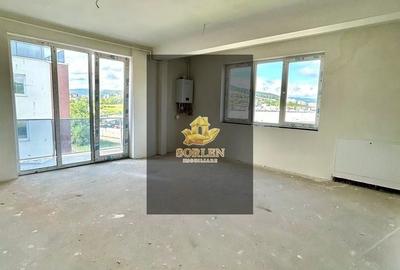Apartament cu 3 camere semidecomandat în Florești - 4