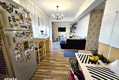 Apartament cu 2 camere semidecomandat în Chitila