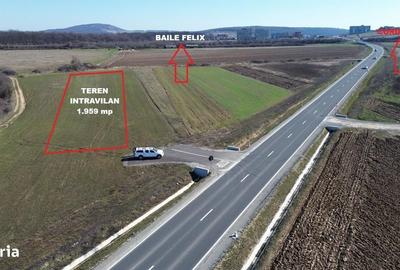 Spațiu comercial, în Băile Felix - 1