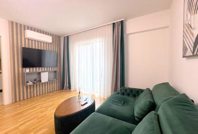Apartament cu 2 camere, mobilat în Complex Studențesc - 2