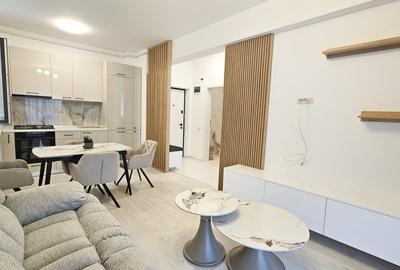 Apartament cu 2 camere semidecomandat în Militari