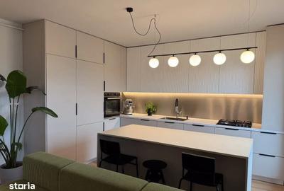 Apartament cu 3 camere în Iris