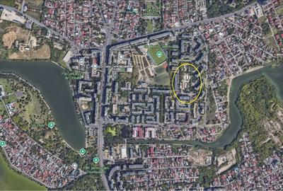 Teren Construcții intravilan de 13840 mp, în Colentina - 2