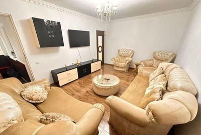 Apartament cu 2 camere decomandat, mobilat în Ferentari