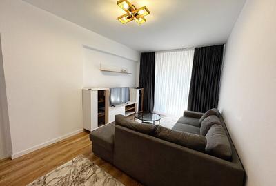 Apartament cu 2 camere decomandat, mobilat în Dobroești - 2