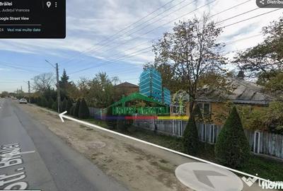 Casă cu 3 camere cu Teren 4400 Mp în Vulturu