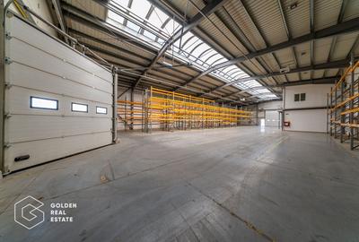 Spațiu industrial, de 704.71997070313 mp, în Aradul Nou - 23