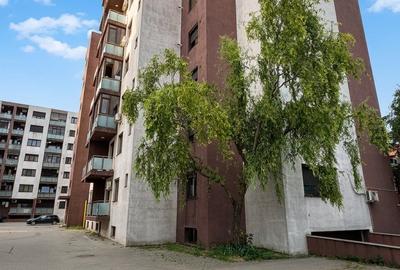 Apartament cu 2 camere, mobilat în Ghencea