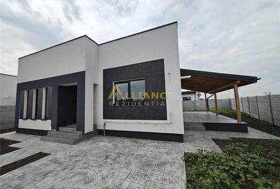 Casă individuală cu 3 camere cu Teren 340 Mp în Berceni - 3
