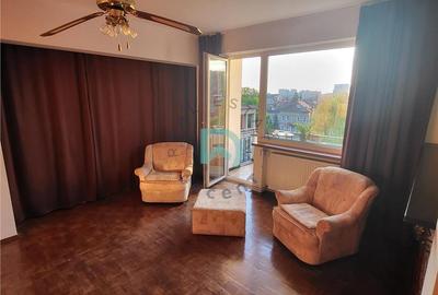 Apartament cu 2 camere semidecomandat, mobilat în Ultracentral - 6
