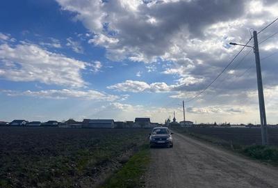 Teren de 6115 mp, în Central - 3